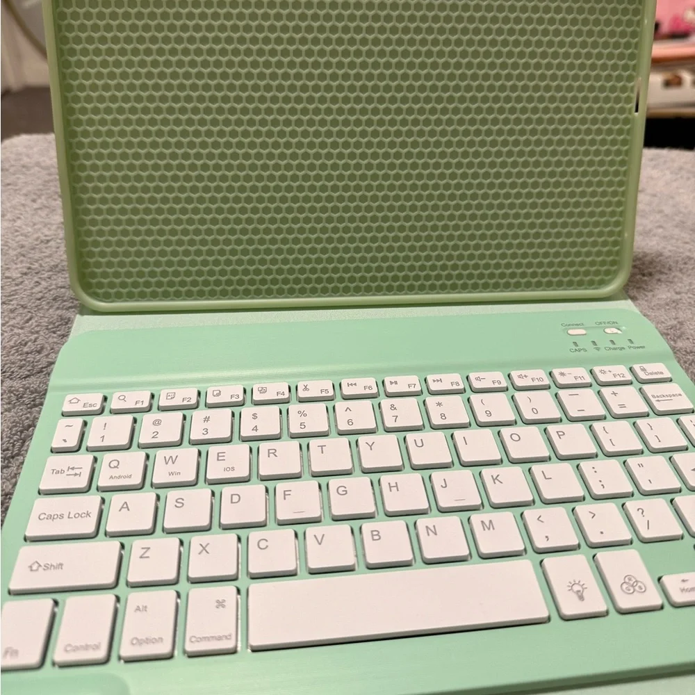 Premium Tablet Case - Green